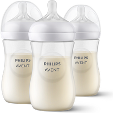 Best Baby Bottle Philips Avent Natural Response 260ml 3-pack