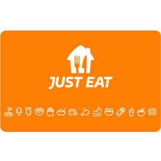 Just Eat Gift Card 25 GBP