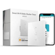 Apple HomeKit Curtain Switches Meross MRS100 Shutter Timer