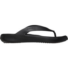 Crocs Thong Shoes Crocs Getaway Flip - Black