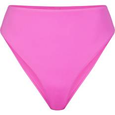 SKIMS Signature Mid Waist Bottom - Neon Orchid