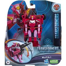 Hasbro Transformers Earthspark Warrior Class Elita-1 12.7cm