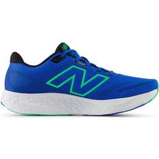 New Balance Fresh Foam 680 v8 M - Blue Oasis/Lime Leaf/Black