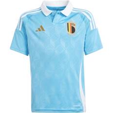 Junior National Team Jerseys Adidas Belgium 24 Away Jersey Kids