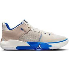 Nike Beige - Women Sport Shoes Nike Jordan One Take 5 - Phantom/Sand Drift/Sail/Game Royal