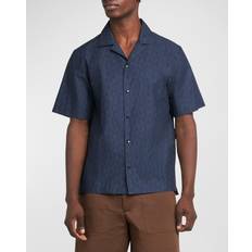 Moncler L Shirts Moncler Short-Sleeved Shirt