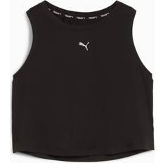 3XL - Women Tank Tops Puma Cloudspun Tank Women, Black