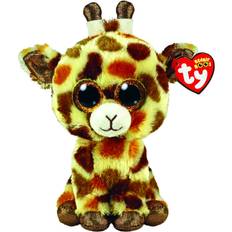 TY Beanie Boos Stilts Giraffe 15cm