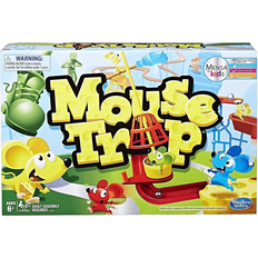 Children's Board Games Hasbro Mouse Trap