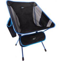 Active Era Ultra Lightweight & Compact Premium Folding Camping Chair Blue One Size