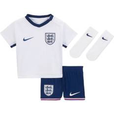 Nike England 2024 Stadium Home Football Replica 3-Piece Kit