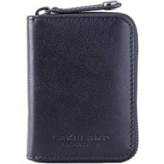 Lakeland Leather Multi Card Holder in Black