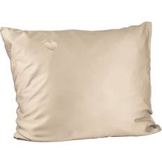 Yuaia Haircare Bamboo Pillow Case Beige (63x60cm)