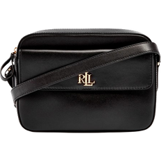 Lauren Ralph Lauren Marcy Crossbody Bag Medium - Black
