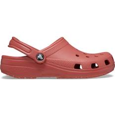 Women Clogs Crocs Classic Clog - Strawberry Wine