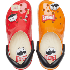 13.5 - Unisex Clogs Crocs X Pringles Classic Clog - Red / Orange