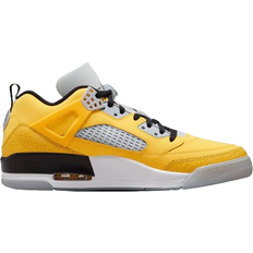 Nike Yellow Sport Shoes Nike Jordan Spizike Low M - Varsity Maize/Wolf Grey/Pure Platinum/Black