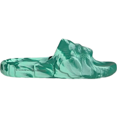 Adidas Island Club Adilette 22 - Court Green/Pulse Mint