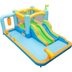 Giant Inflatable Water Slide