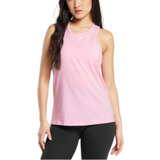 Gymshark Training Cotton Tank - Dolly Pink