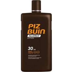 Piz Buin Water Resistant Sun Protection Piz Buin Allergy Sun Sensitive Skin Lotion SPF30 400ml