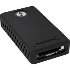 Cfexpress Sabrent Thunderbolt 3 & USB 3 Type-C to CFexpress Type-B Card Reader (CR-T3CF)