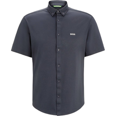 Shirts Hugo Boss B Motion S Shirt - Dark Blue