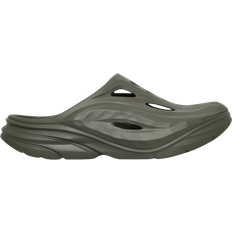 Laced Slippers Hoka Ora Recovery Mule - Slate