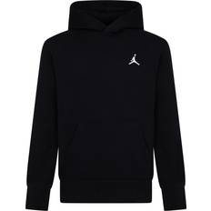 Nike Big Kid's Jordan MJ Brooklyn Fleece Pullover Hoodie - Black (95D232-023)