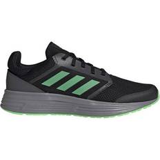 Adidas Galaxy 5 M - Core Black/Screaming Green/Grey Three