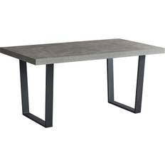 Mmilo Dannis Grey Dining Table 90x160cm