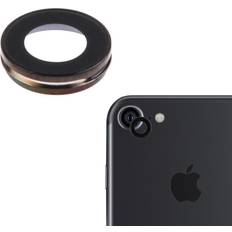 Camera Module Replacements FoneFunShop Camera lens for iphone 7 glass in black