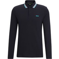 Hugo Boss Plisy Polo Shirt - Dark Blue