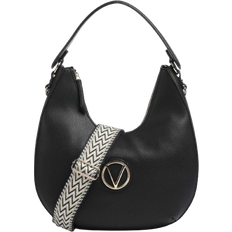 Valentino Bags Katong Hobo Bag - Black