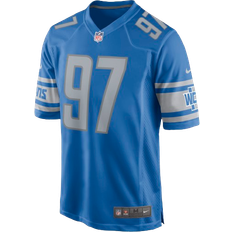 Nike Men's NFL Detroit Lions Aidan Hutchinson Game Football Jersey