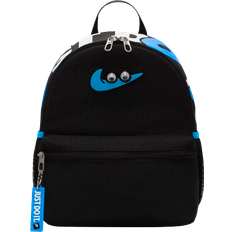 School Bags Nike Brasilia JDI Mini Backpack - Black/Photo Blue