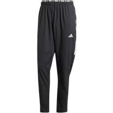 Adidas Own The Run 3 Stripes Pants - Black