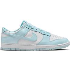 Nike Dunk Trainers Nike Dunk Low Retro M - White/Glacier Blue