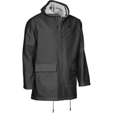 Elka Elements Rain Jacket - Black