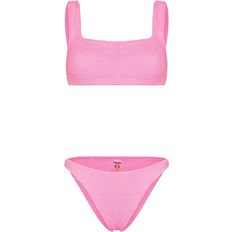 Polyamide Bikini Sets Hunza G Xandra Bikini - Bubblegum