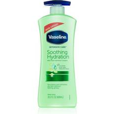 Vaseline Intensive Care Soothing Hydration Lotion 600ml