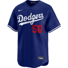 Nike Men's Mookie Betts Los Angeles Dodgers Dri-Fit ADV MLB Limited Jersey