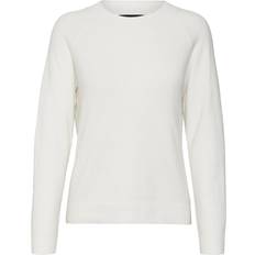 Vero Moda Doffy Jersey - White/Snow White