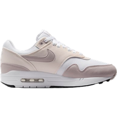 Nike Purple Trainers Nike Air Max 1 W - Phantom/White/Platinum Violet