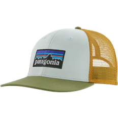 Patagonia P-6 Logo Trucker Hat - Wispy Green