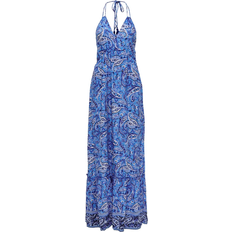 Only Veneda Maxi Dress - Blue/Azure Blue