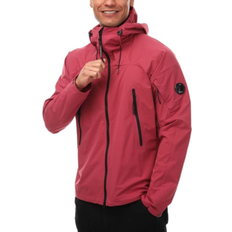 Red Jackets CP COMPANY Men's Pro-Tek Hooded Jacket - Pink