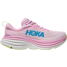 Hoka One One Bondi - Women Sport Shoes Hoka Bondi 8 W - Pink Twilight/Waterpark