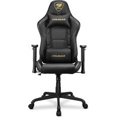 Cougar Armor Elite Royal Black Office Chair 66.5cm