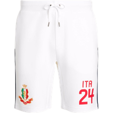 Polo Ralph Lauren Italy Shorts 9Inch - White